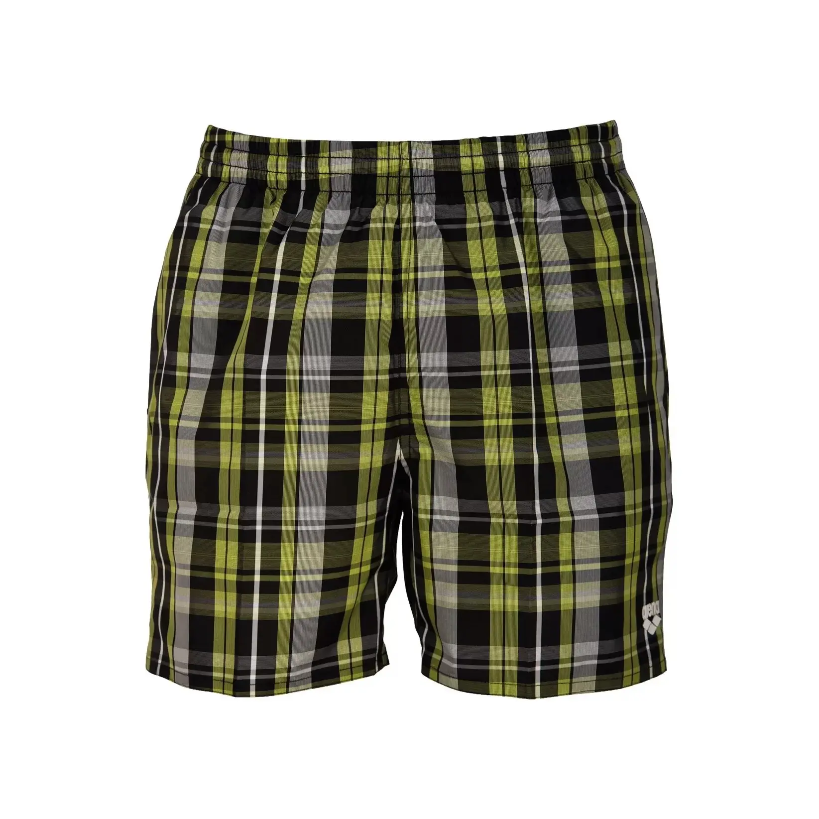 Boxer de bain Arena Yarn Dyed Check 2
