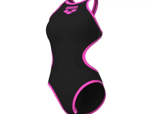 Maillot de bain 1 pièce femme Arena Biglogo