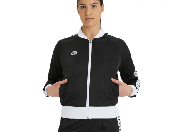 Veste de survêtement équipe femme Arena Relax IV