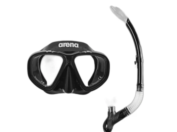 Kit de plongée Arena Premium