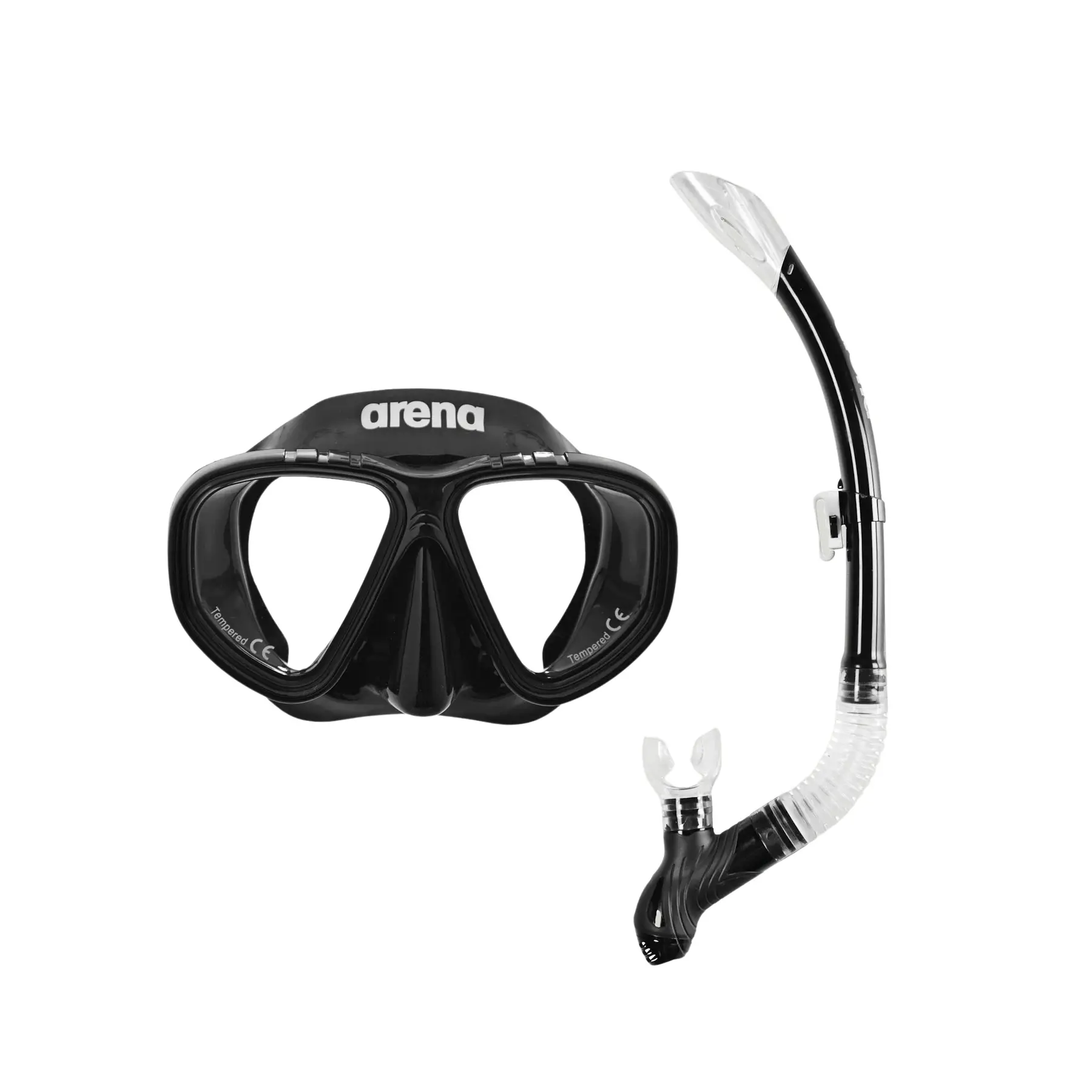 Kit de plongée enfant Arena Premium