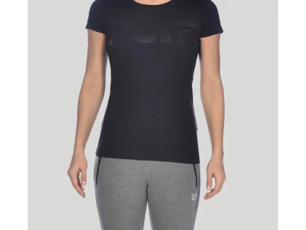 T-shirt femme Arena Logo Driven