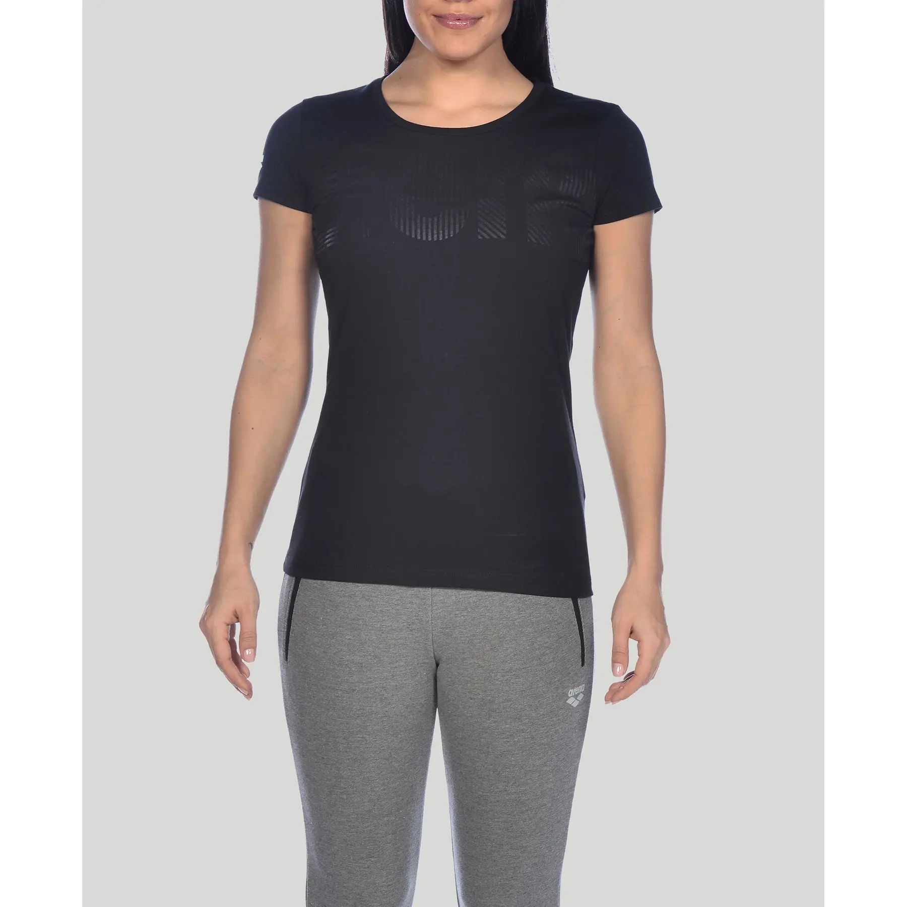 T-shirt femme Arena Logo Driven