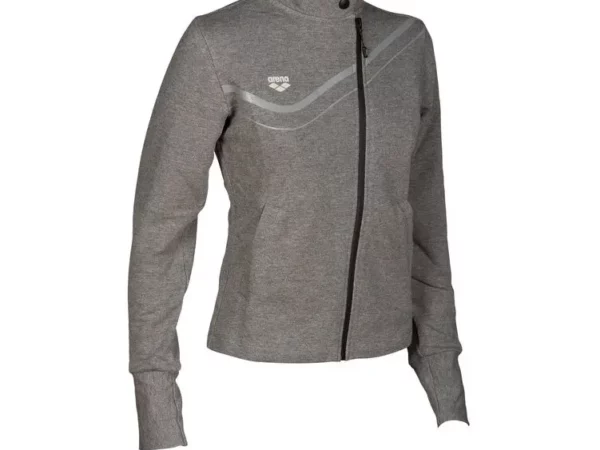 Sweatshirt femme Arena Asymetric F/Z