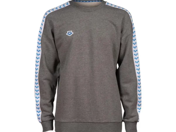 Sweatshirt femme Arena Team Heather-WH