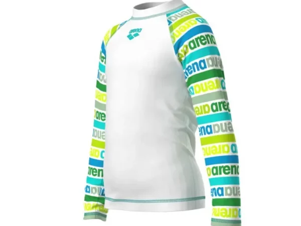 T-shirt anti UV manches longues enfant Arena Friends