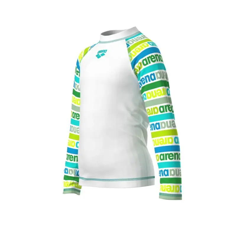 T-shirt anti UV manches longues enfant Arena Friends