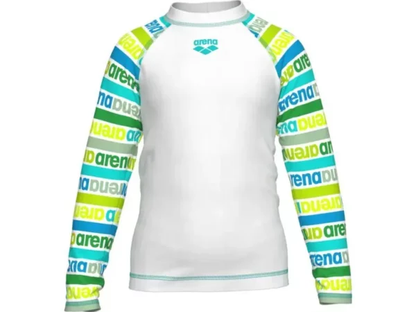 T-shirt anti UV manches longues bébé Arena Friends