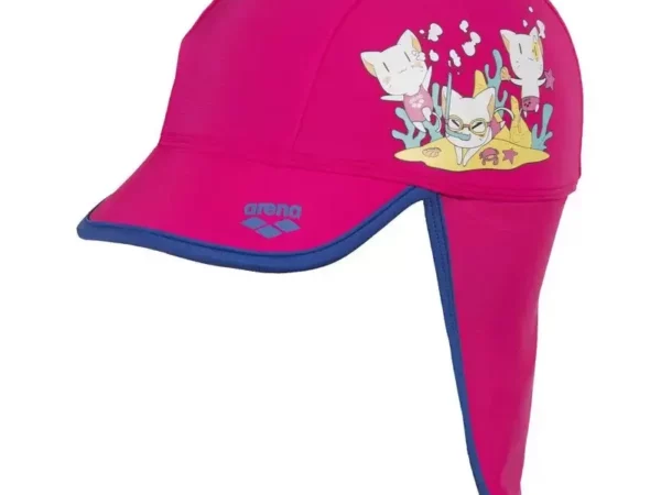 Bonnet de bain enfant Arena Friends