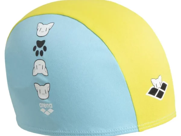 Bonnet de bain polyester enfant Arena Friends