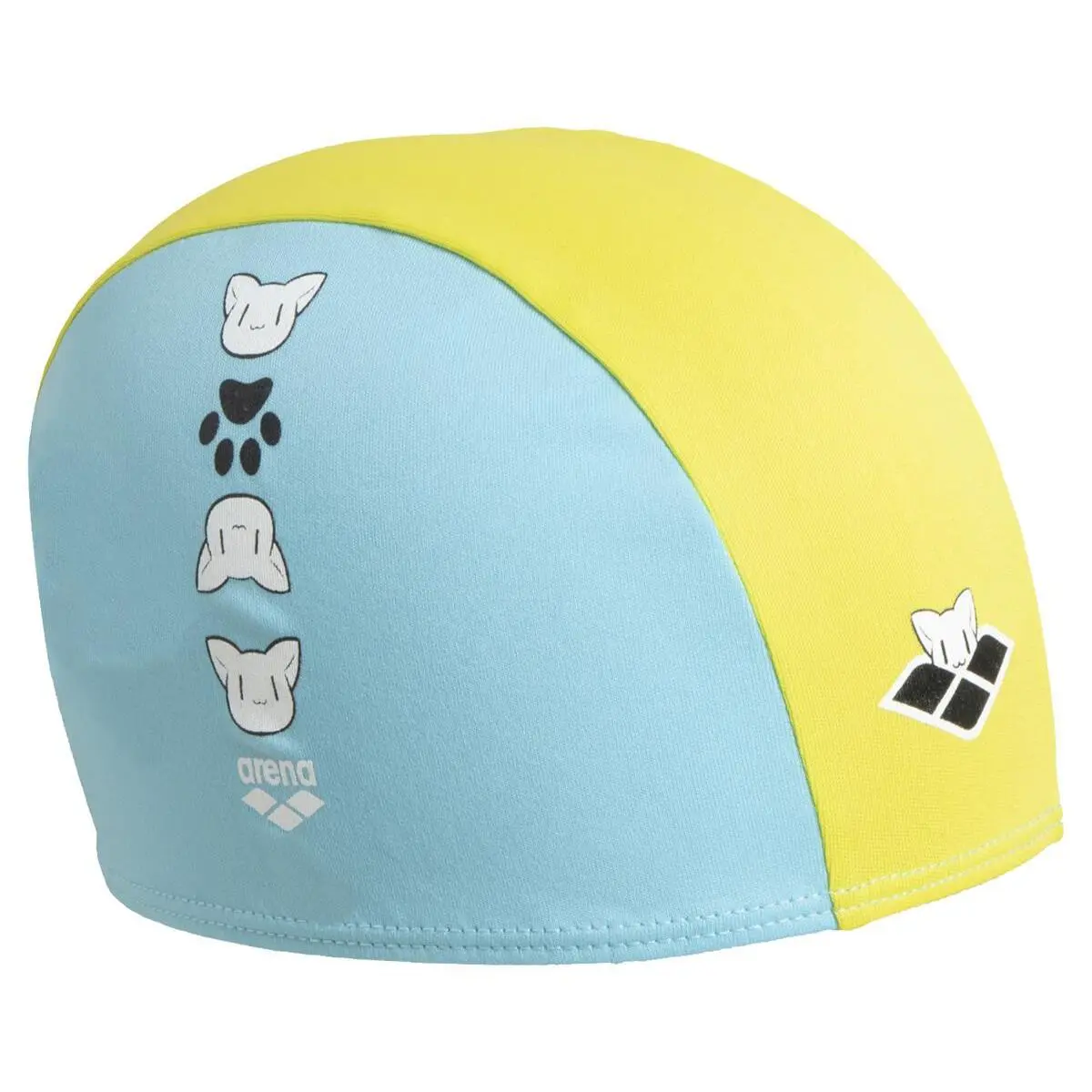Bonnet de bain polyester enfant Arena Friends