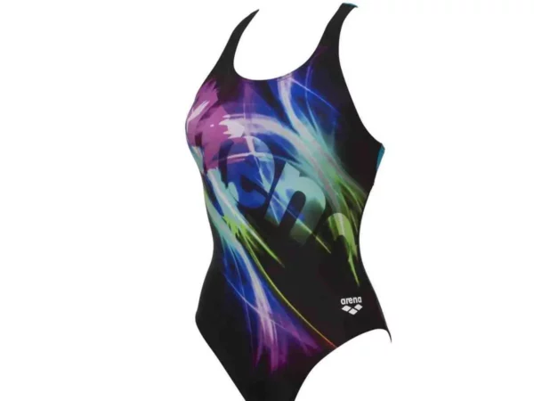 Maillot de bain 1 pièce femme Arena Shadings Pro Back One Piece
