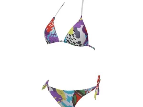 Maillot de bain 2 pièces femme Arena Allover Triangle