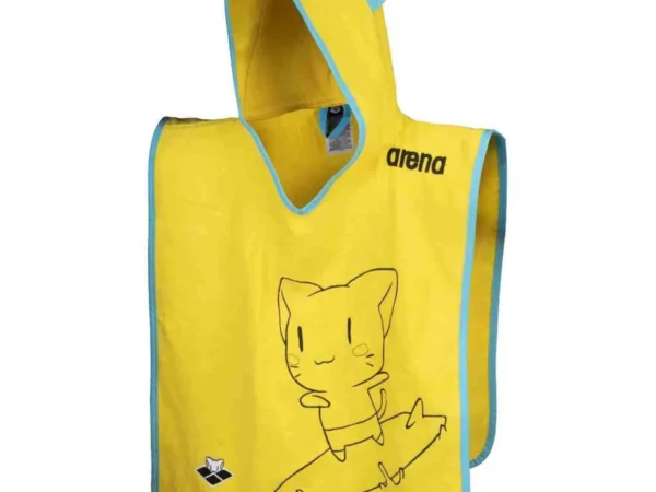 Poncho enfant Arena Friends