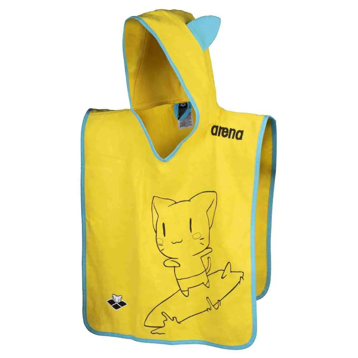 Poncho enfant Arena Friends