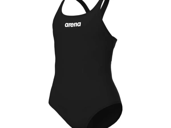 Maillot de bain 1 pièce fille Arena Team Pro Solid