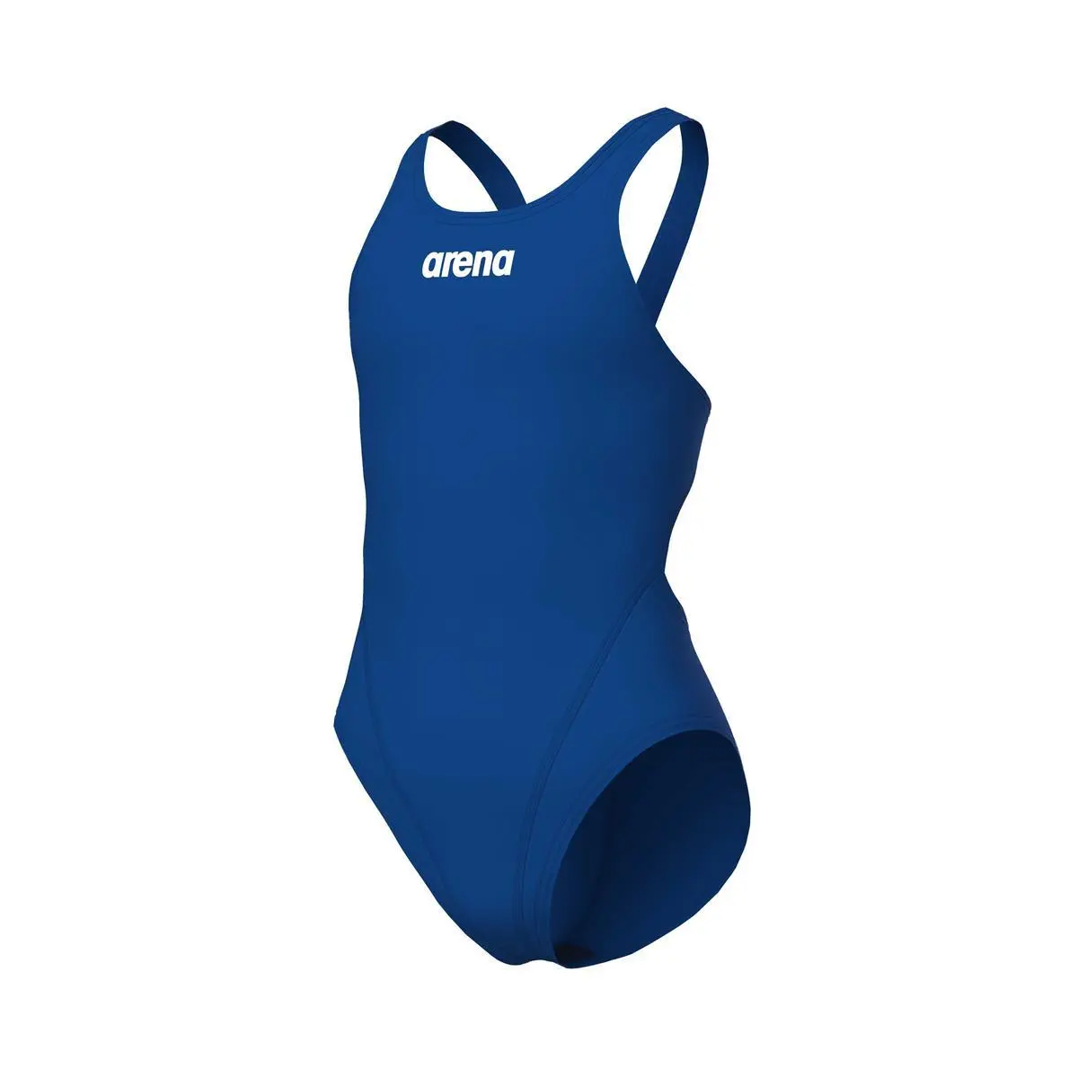 Maillot de bain 1 pièce fille Arena Team Tech Solid