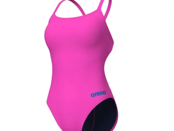 Maillot de bain 1 pièce femme Arena Team Challenge Solid
