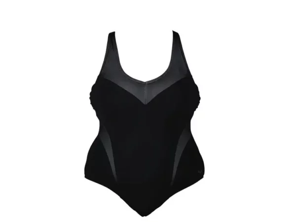Maillot de bain 1 pièce légère femme Arena Isabel Light Cross Back Plus