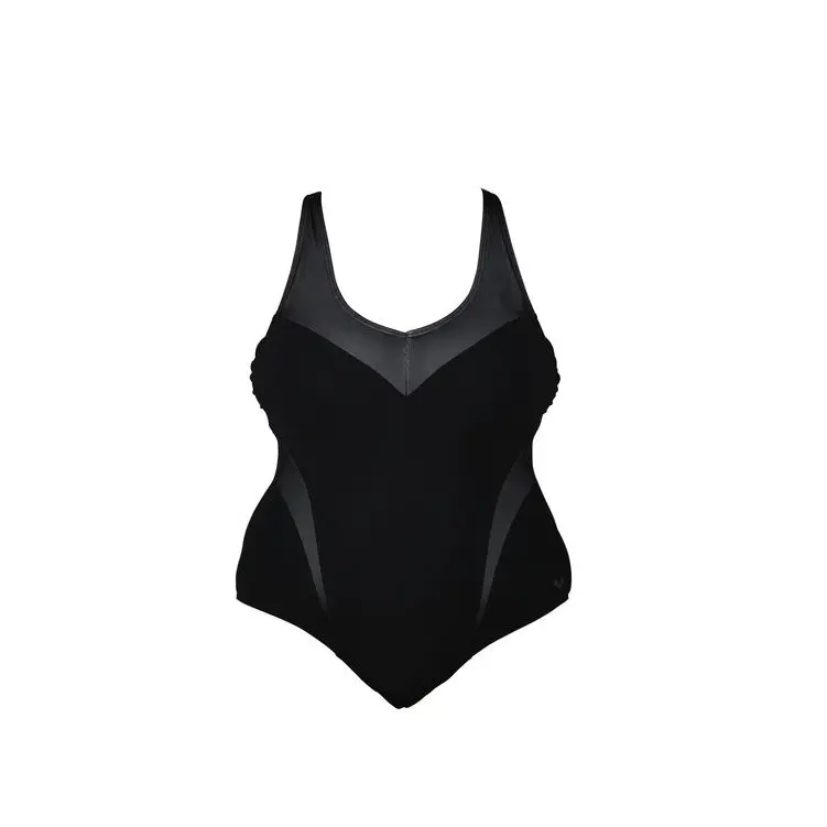 Maillot de bain 1 pièce légère femme Arena Isabel Light Cross Back Plus