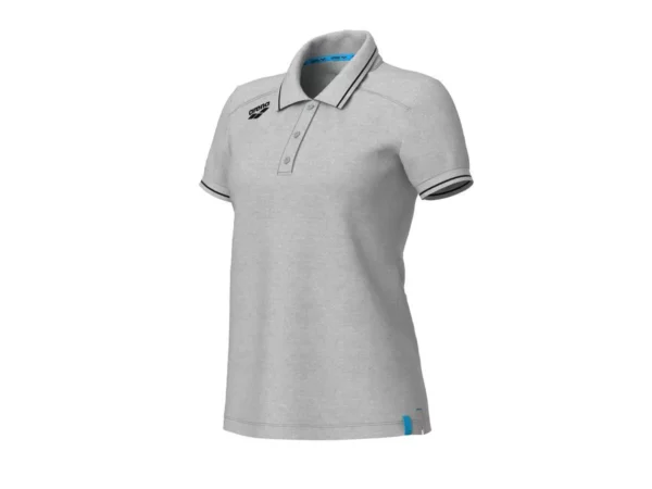 Polo coton femme Arena Team Solid