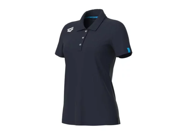 Polo femme Arena Team Solid