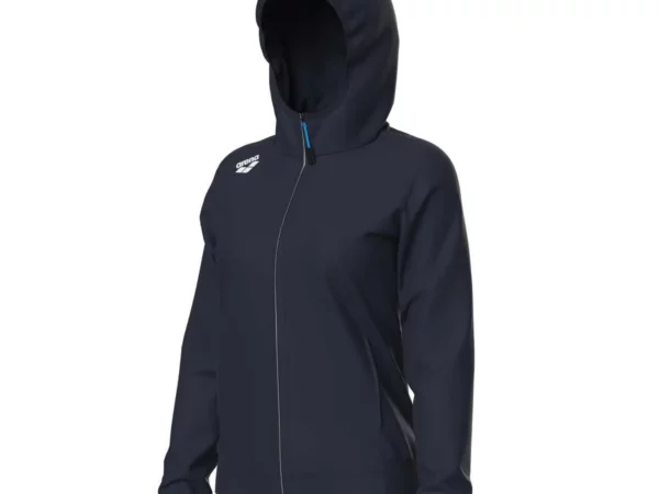 Sweatshirt à capuche femme Arena Team Panel