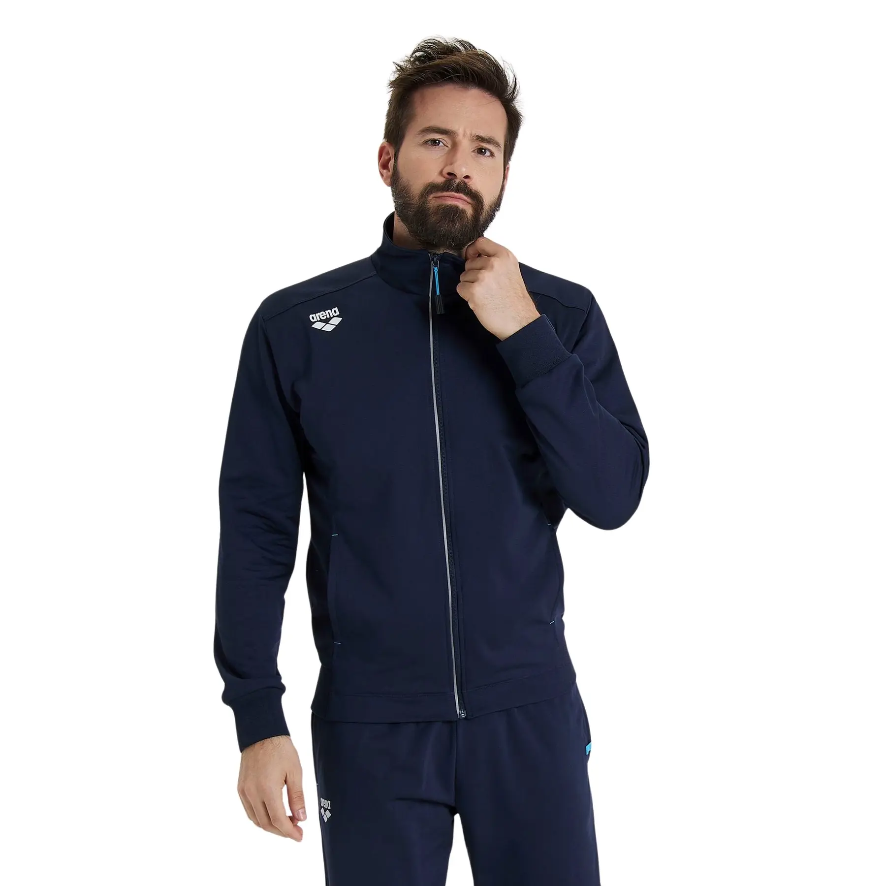 Veste Arena Team Knited Poly