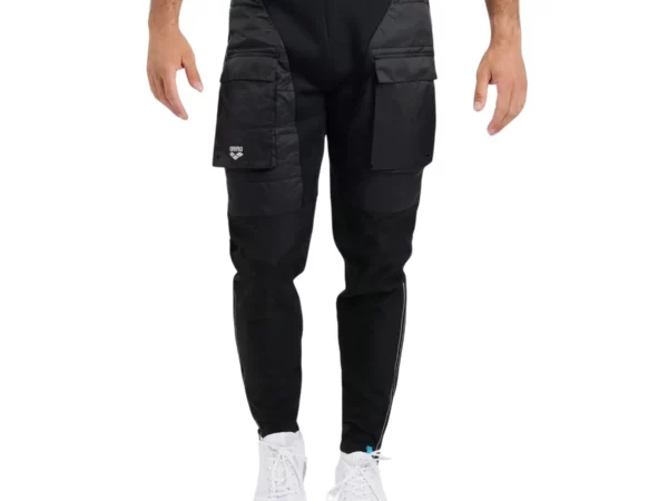 Pantalon cargo Arena Team Half-Quilted
