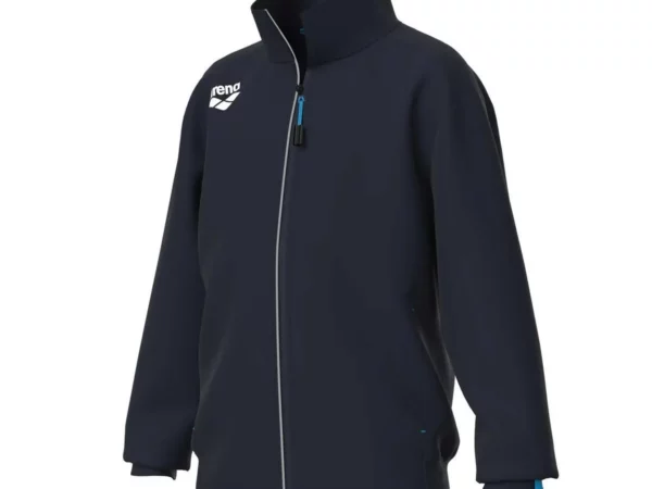 Veste de survêtement en polyester enfant Arena Team Panel