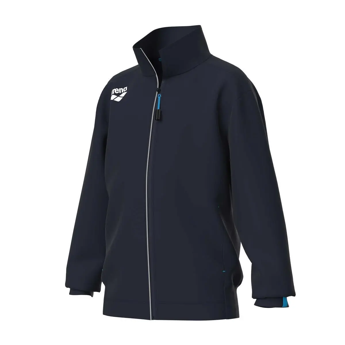Veste de survêtement en polyester enfant Arena Team Panel