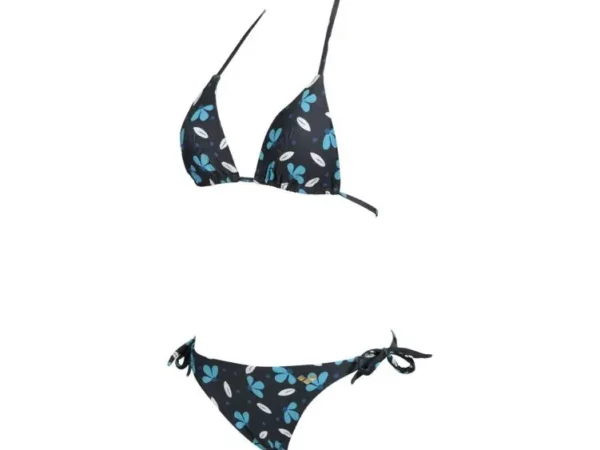 Maillot de bain 2 pièces femme Arena Triangle Allover