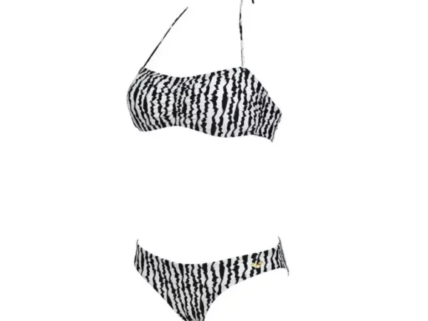 Maillot de bain 2 pièces femme Arena Bandeau Allover