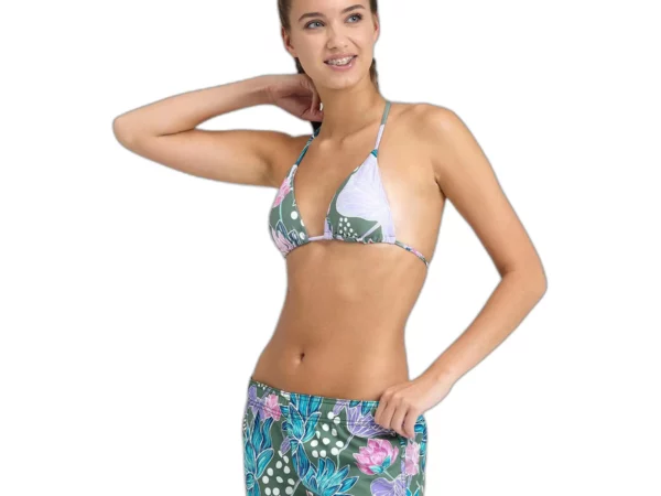 Short de bain femme Arena Allover
