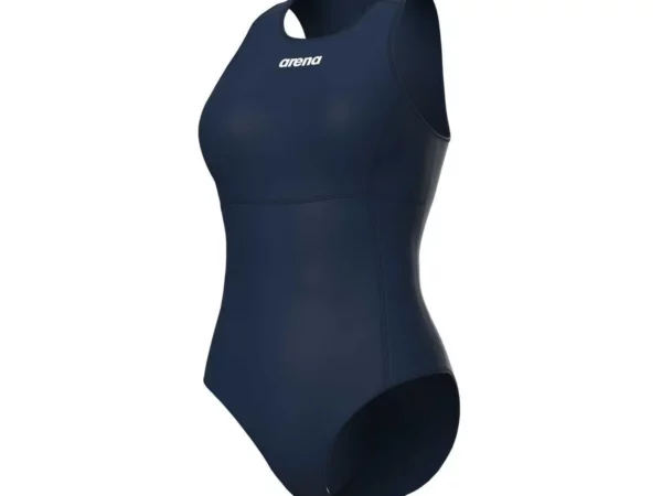 Maillot de bain 1 pièce femme Arena Team Solid
