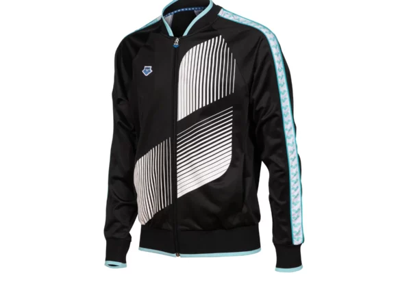 Veste de survêtement femme Arena Relax IV Team Logo