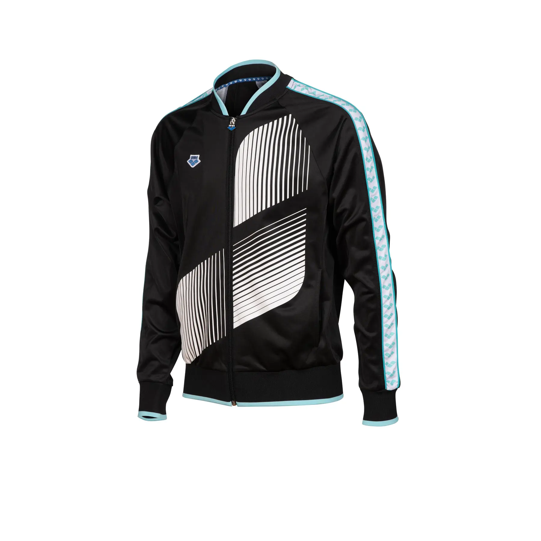 Veste de survêtement femme Arena Relax IV Team Logo