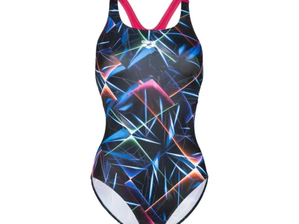 Maillot de bain 1 pièce femme Arena Pro Allover