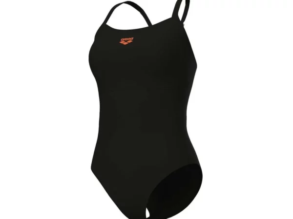 Maillot de bain 1 pièce femme Arena Solid