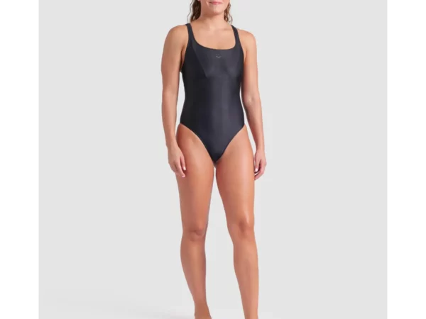 Maillot de bain 1 pièce femme Arena Solid Control Pro
