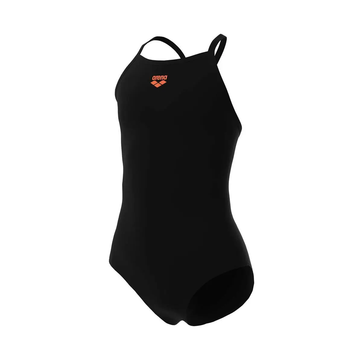 Maillot de bain 1 pièce fille Arena Light Drop Solid