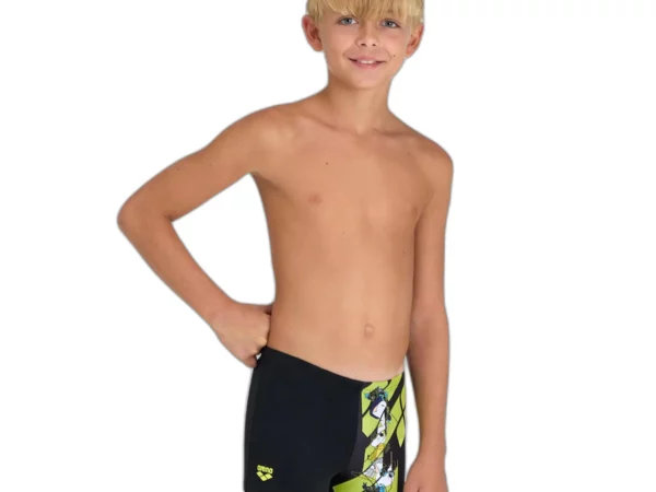 Boxer de bain enfant Arena Cats