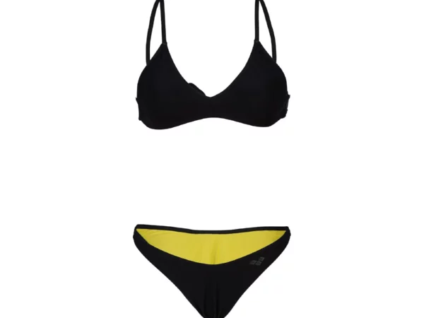 Maillot de bain 2 pièces femme Arena Solid Triangle