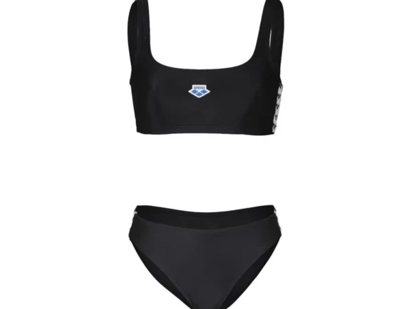 Maillot de bain 2 pièces femme Arena Icons Bralette Solid