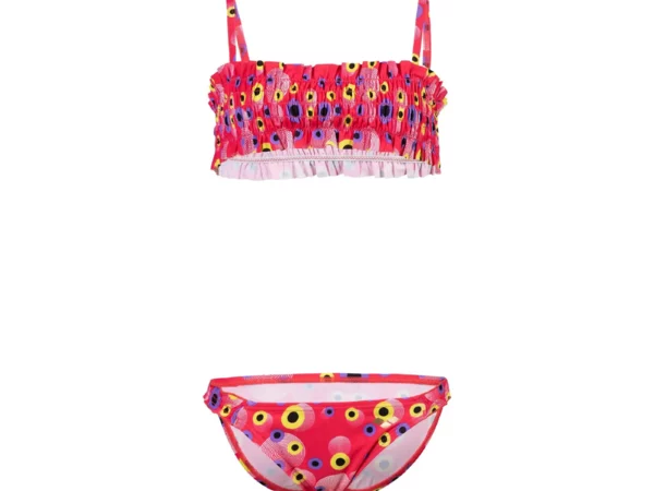 Maillot de bain 2 pièces fille Arena Vintage