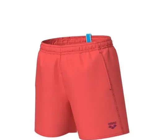 Short de bain enfant Arena Boxer Solid