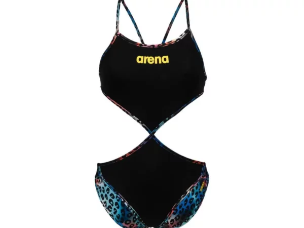 Maillot de bain 1 pièce femme Arena Rule Twist'n'mi