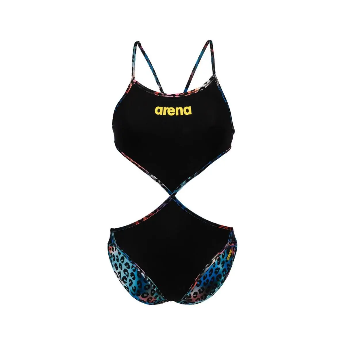 Maillot de bain 1 pièce femme Arena Rule Twist'n'mi