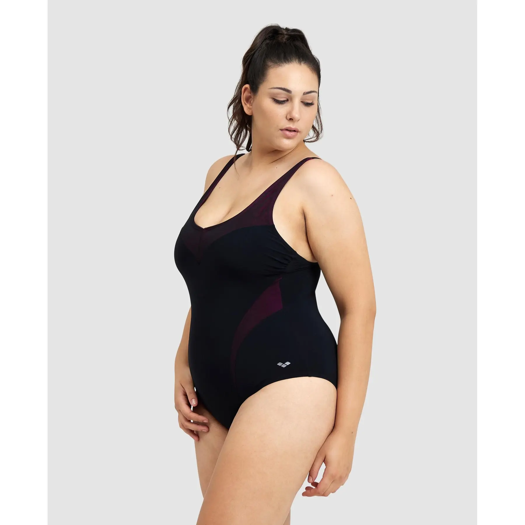 Maillot de bain 1 pièce femme Arena Isabel
