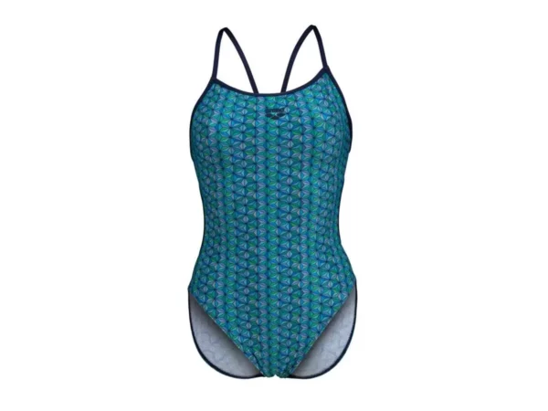 Maillot de bain 1 pièce femme Arena Starfish Lace